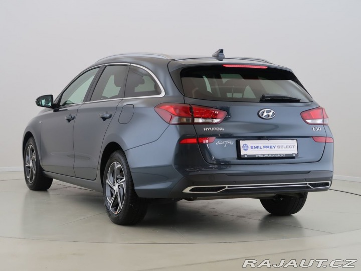 Hyundai i30 1.5T-GDI,MildHyb,CZ,1Maj, 2022
