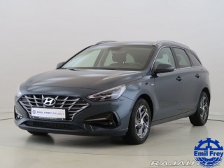 Hyundai i30 1.5T-GDI,MildHyb,CZ,1Maj, 2022