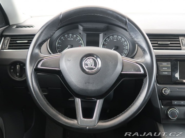 Škoda Octavia 1.6TDI,81kW,CZ,Ambition 2016