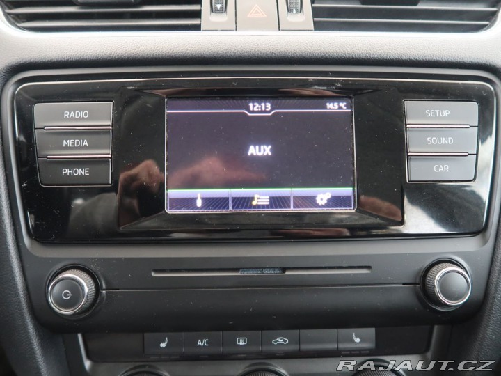 Škoda Octavia 1.6TDI,81kW,CZ,Ambition 2016