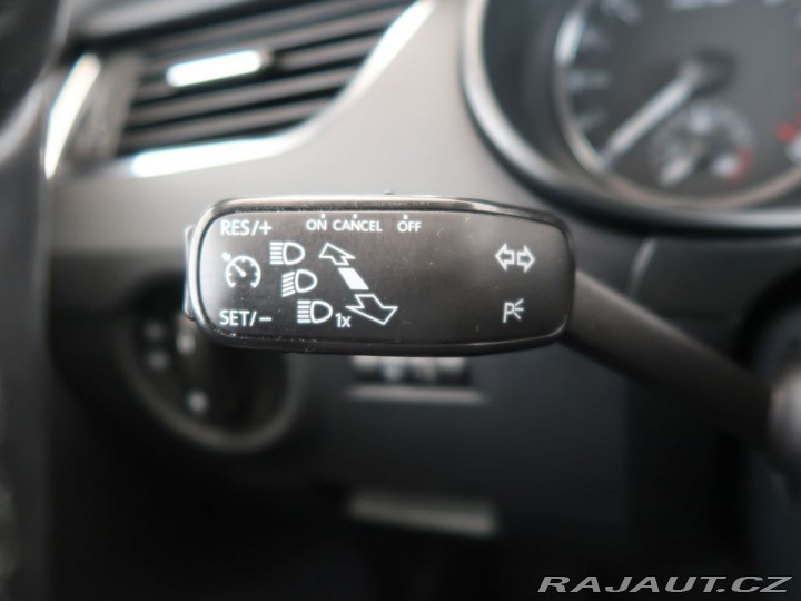 Škoda Octavia 1.6TDI,81kW,CZ,Ambition 2016