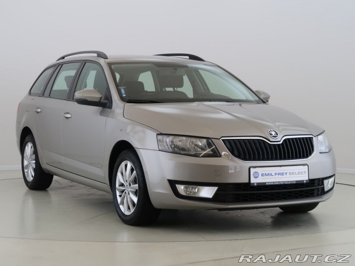 Škoda Octavia 1.6TDI,81kW,CZ,Ambition 2016