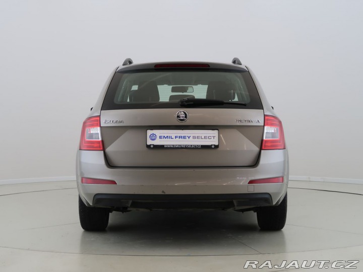 Škoda Octavia 1.6TDI,81kW,CZ,Ambition 2016