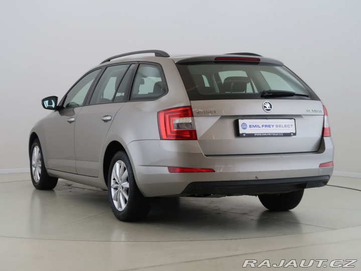 Škoda Octavia 1.6TDI,81kW,CZ,Ambition 2016