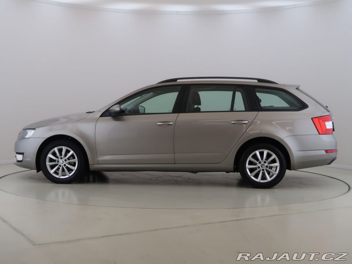 Škoda Octavia 1.6TDI,81kW,CZ,Ambition 2016