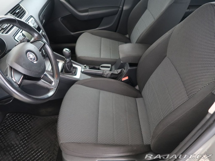 Škoda Octavia 1.6TDI,81kW,CZ,Ambition 2016