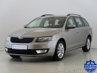 Škoda Octavia 1.6TDI,81kW,CZ,Ambition 2016