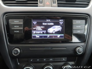 Škoda Octavia 1.6TDI,81kW,CZ,Ambition 2016