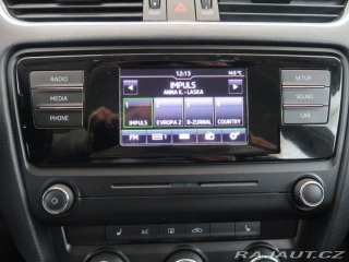 Škoda Octavia 1.6TDI,81kW,CZ,Ambition 2016