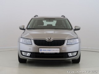 Škoda Octavia 1.6TDI,81kW,CZ,Ambition 2016