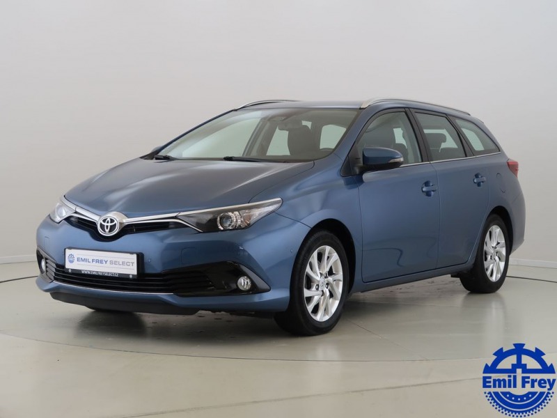 Toyota Auris 1.6Valvematic,CZ,ActiveTr