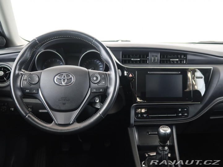 Toyota Auris 1.6Valvematic,CZ,ActiveTr 2018