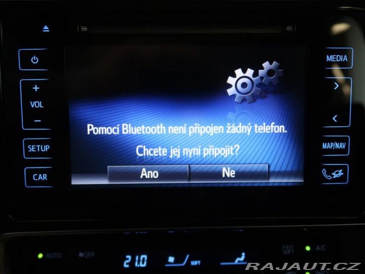 Toyota Auris 1.6Valvematic,CZ,ActiveTr 2018