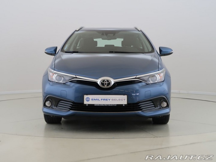 Toyota Auris 1.6Valvematic,CZ,ActiveTr 2018