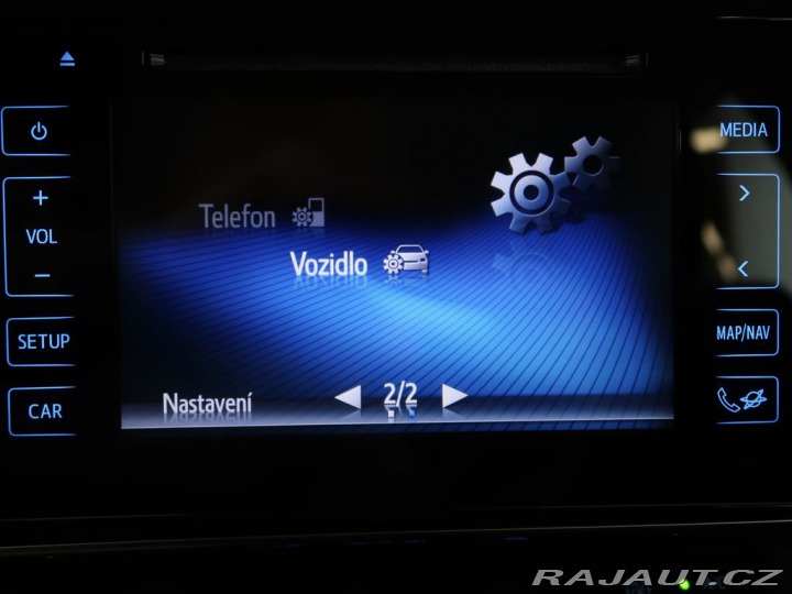 Toyota Auris 1.6Valvematic,CZ,ActiveTr 2018