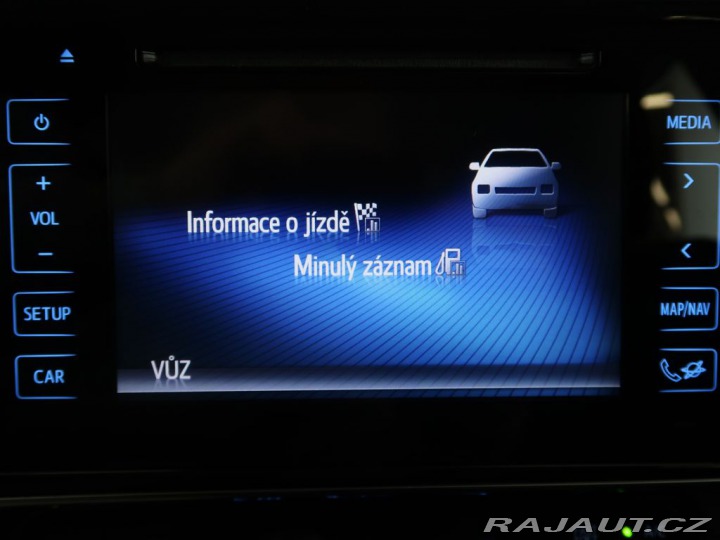 Toyota Auris 1.6Valvematic,CZ,ActiveTr 2018