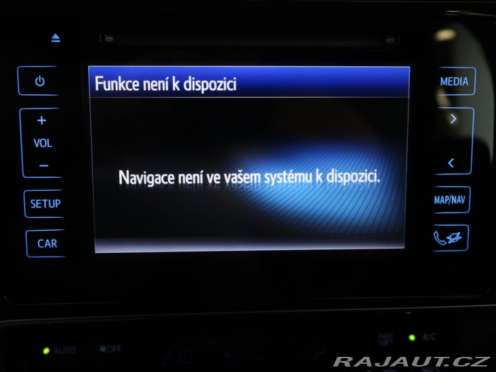 Toyota Auris 1.6Valvematic,CZ,ActiveTr 2018