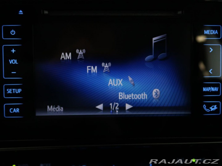 Toyota Auris 1.6Valvematic,CZ,ActiveTr 2018