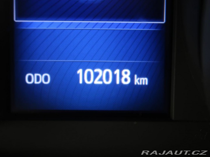 Toyota Auris 1.6Valvematic,CZ,ActiveTr 2018