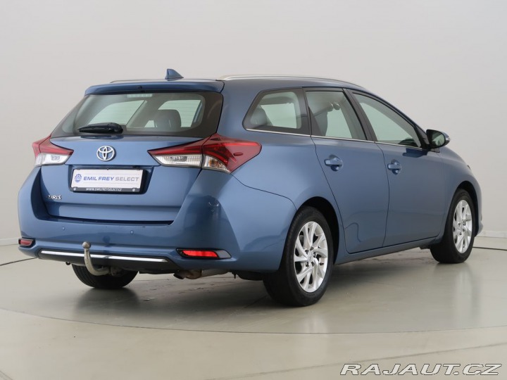 Toyota Auris 1.6Valvematic,CZ,ActiveTr 2018