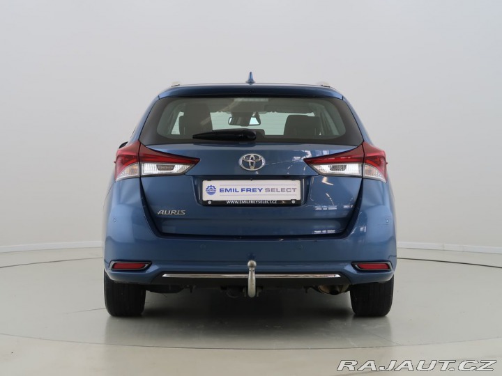 Toyota Auris 1.6Valvematic,CZ,ActiveTr 2018