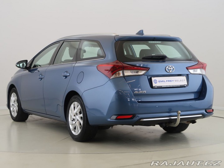 Toyota Auris 1.6Valvematic,CZ,ActiveTr 2018