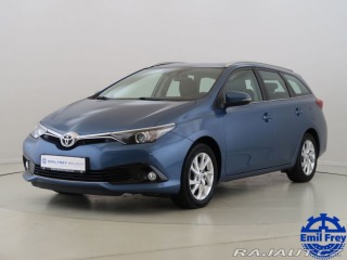 Toyota Auris 1.6Valvematic,CZ,ActiveTr 2018
