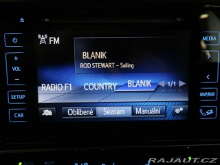 Toyota Auris 1.6Valvematic,CZ,ActiveTr 2018