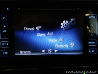 Toyota Auris 1.6Valvematic,CZ,ActiveTr 2018