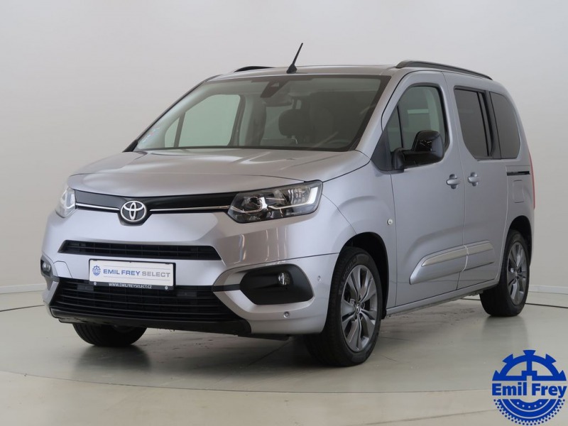 Toyota ProAce City Verso 1.5D-4D,AT,L1,FamilyComfo