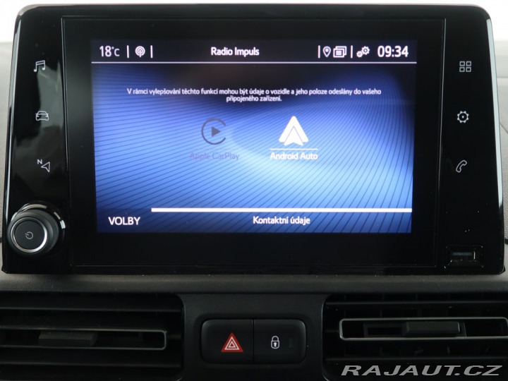 Toyota ProAce 1.5D-4D,AT,L1,FamilyComfo 2024