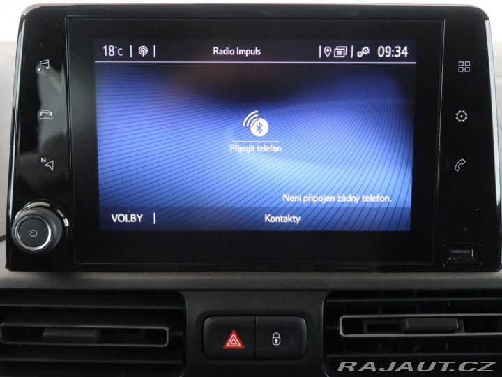 Toyota ProAce 1.5D-4D,AT,L1,FamilyComfo 2024