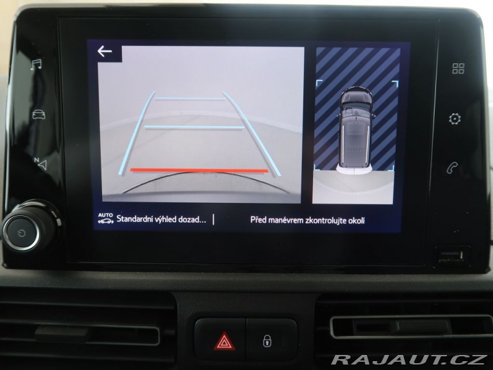 Toyota ProAce City Verso 1.5D-4D,AT,L1,FamilyComfo 2024