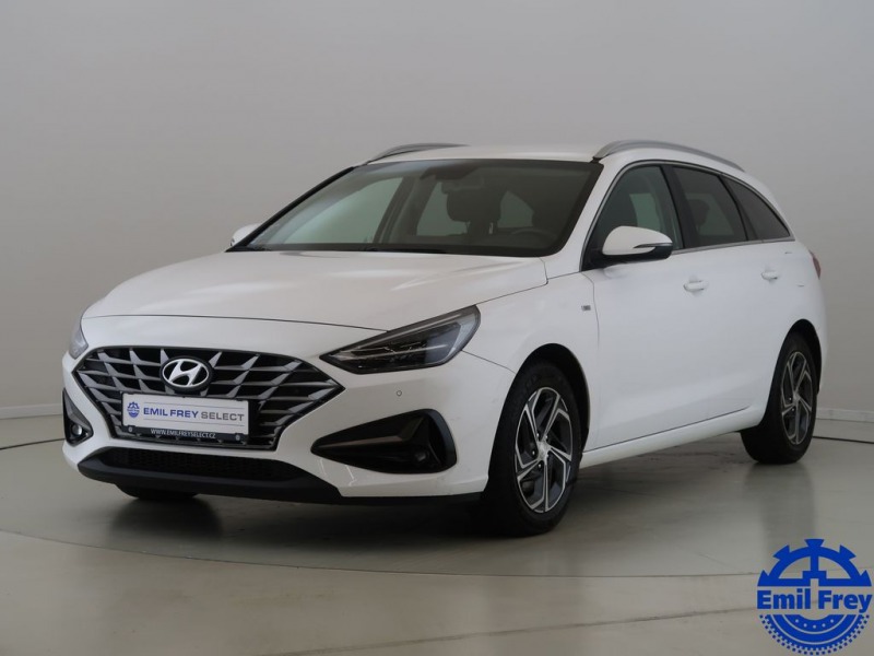Hyundai i30 1.5T-GDI,MildHyb,CZ,1Maj,