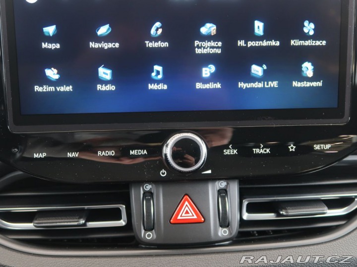 Hyundai i30 1.5T-GDI,MildHyb,CZ,1Maj, 2022