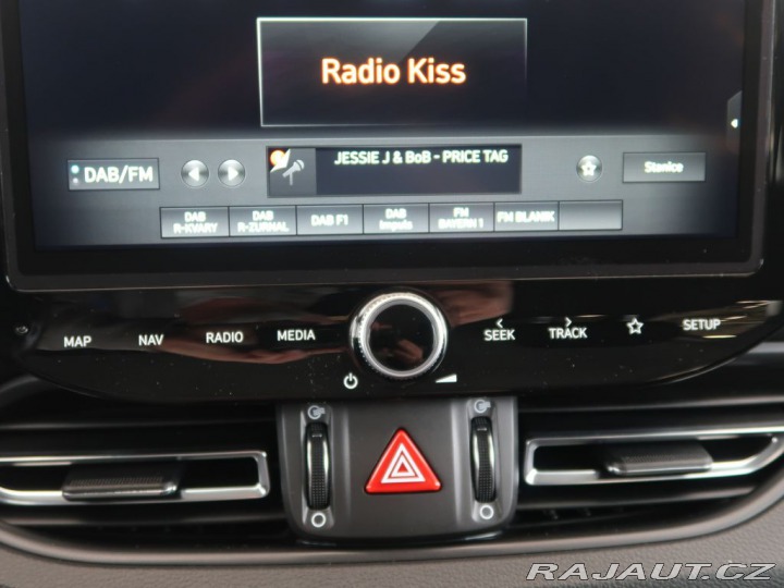 Hyundai i30 1.5T-GDI,MildHyb,CZ,1Maj, 2022