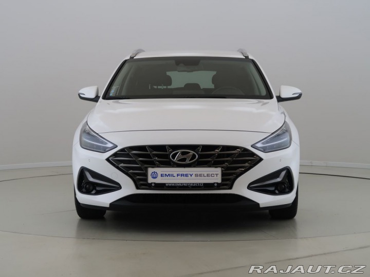Hyundai i30 1.5T-GDI,MildHyb,CZ,1Maj, 2022