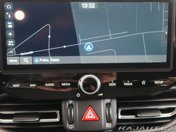 Hyundai i30 1.5T-GDI,MildHyb,CZ,1Maj, 2022