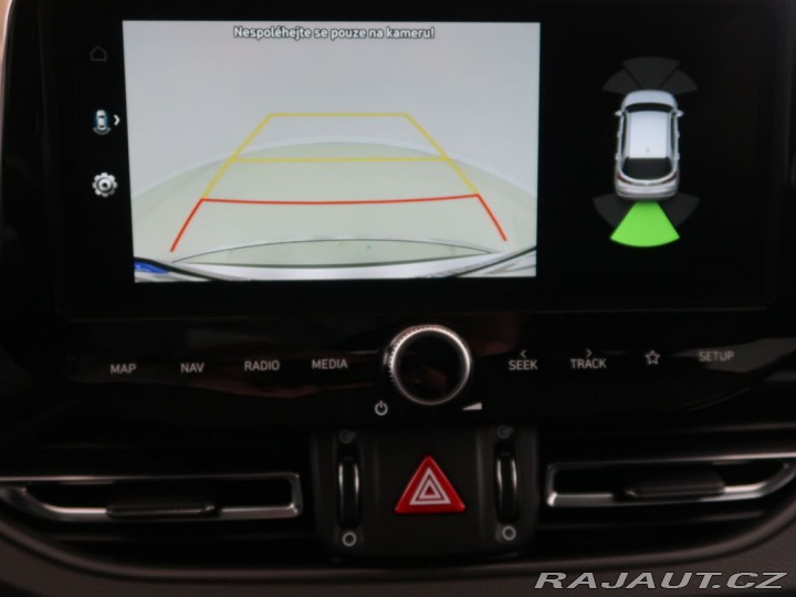 Hyundai i30 1.5T-GDI,MildHyb,CZ,1Maj, 2022