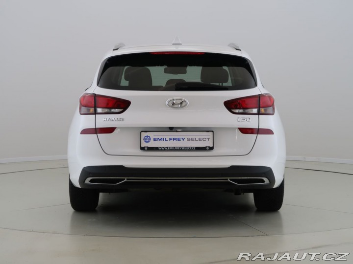 Hyundai i30 1.5T-GDI,MildHyb,CZ,1Maj, 2022