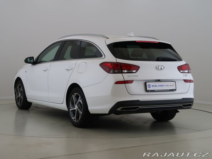 Hyundai i30 1.5T-GDI,MildHyb,CZ,1Maj, 2022