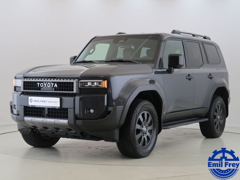 Toyota Land Cruiser 2.8D4-D,4x4,CZ,Invincible