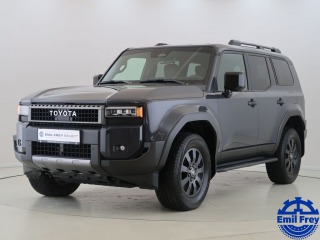 Toyota Land Cruiser 2.8Diesel,4x4,CZ,Invincib