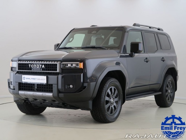 Toyota Land Cruiser 2.8D4-D,4x4,CZ,Invincible 2024