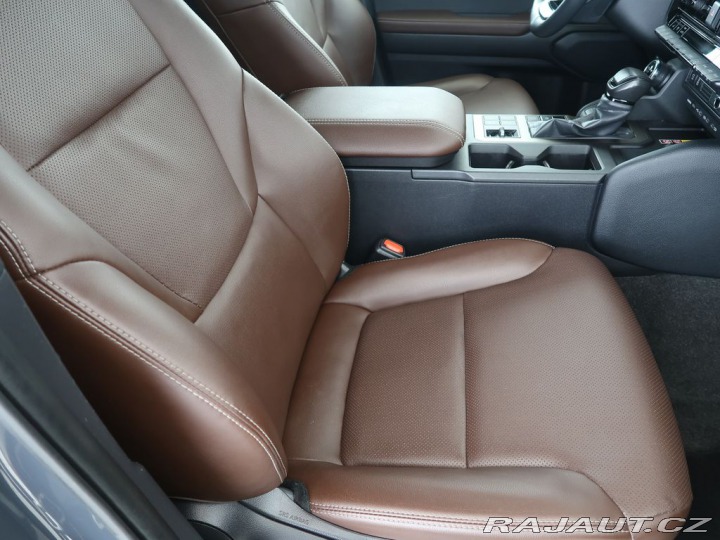 Toyota Land Cruiser 2.8Diesel,4x4,CZ,Invincib 2024