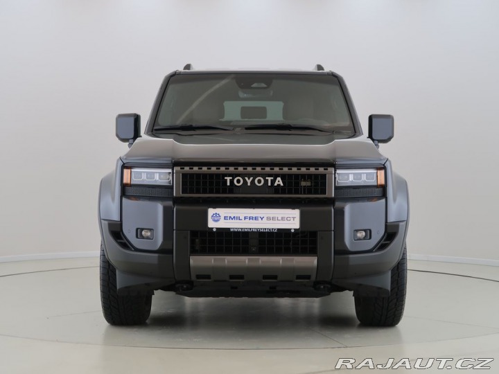 Toyota Land Cruiser 2.8D4-D,4x4,CZ,Invincible 2024