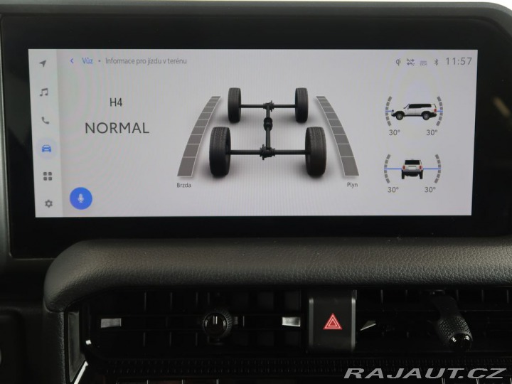 Toyota Land Cruiser 2.8D4-D,4x4,CZ,Invincible 2024