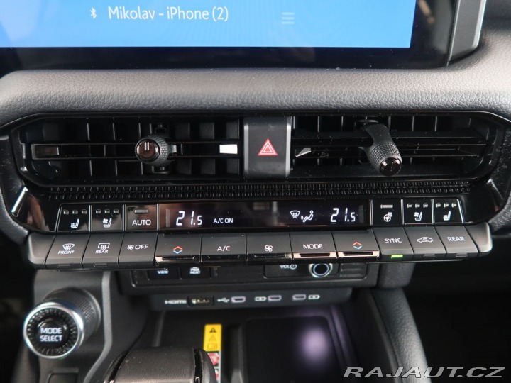 Toyota Land Cruiser 2.8D4-D,4x4,CZ,Invincible 2024