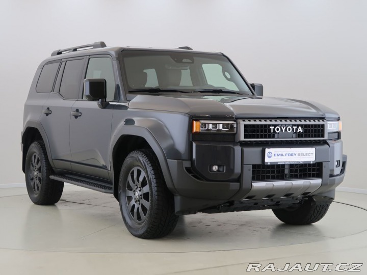 Toyota Land Cruiser 2.8Diesel,4x4,CZ,Invincib 2024