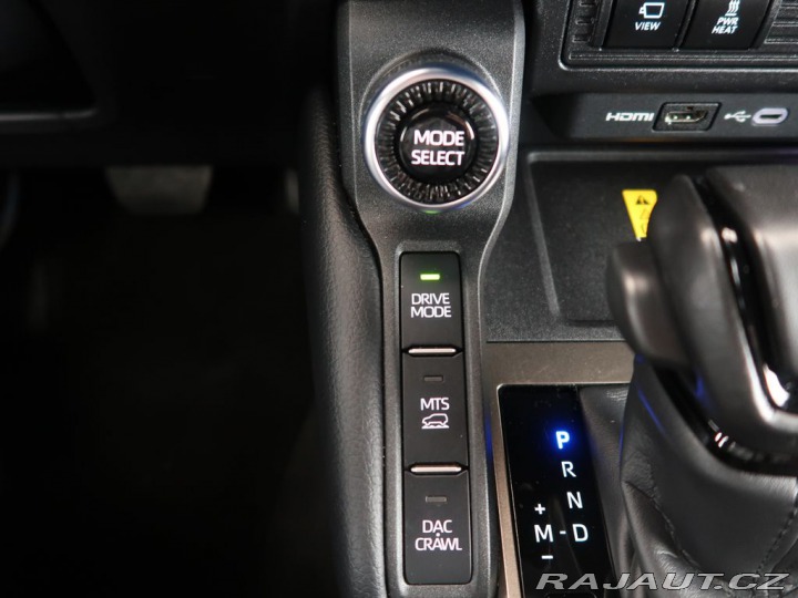 Toyota Land Cruiser 2.8D4-D,4x4,CZ,Invincible 2024